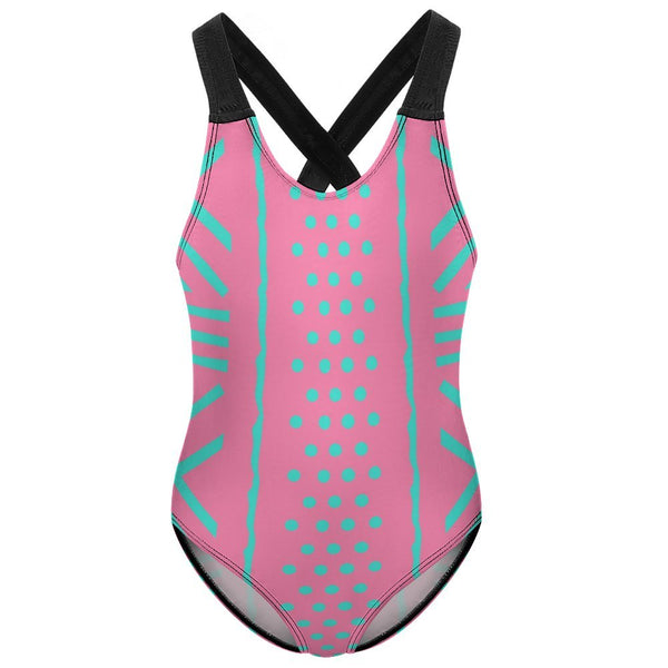 Children's One-piece Swimsuit