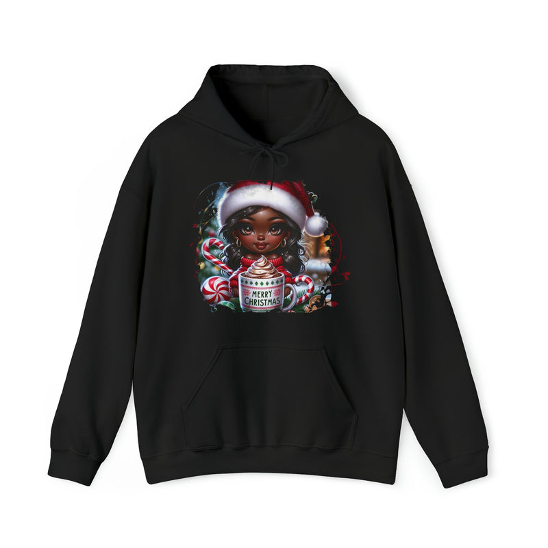 Unisex Heavy Blend™ Hooded Sweatshirt, Christmas Hoodie