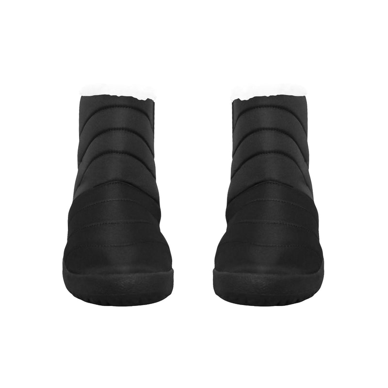 Padded Boots Women's Cotton-Padded Shoes (Model 19291)