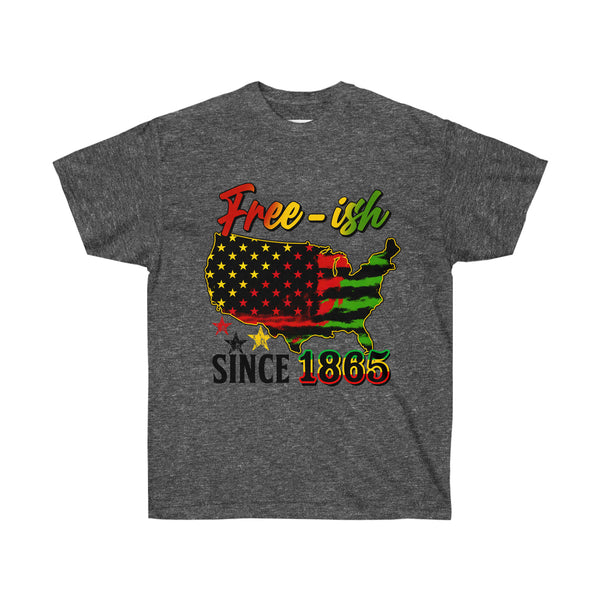 Juneteenth t-shirt, Unisex Tee, 1865