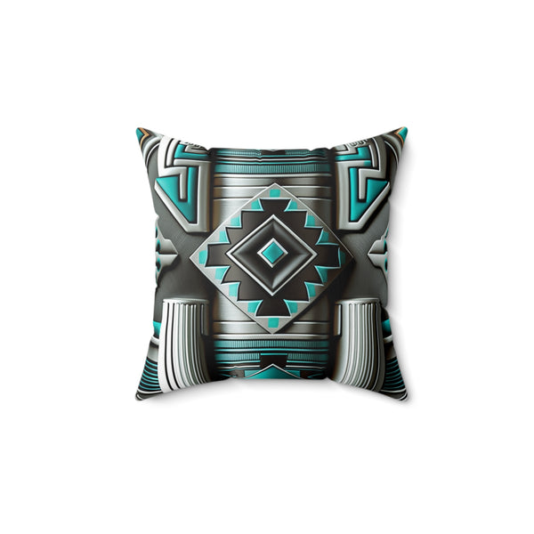 Pillow Cover, Geometric Pillow Cover, Indoor pillow, Ohemaa's Creations