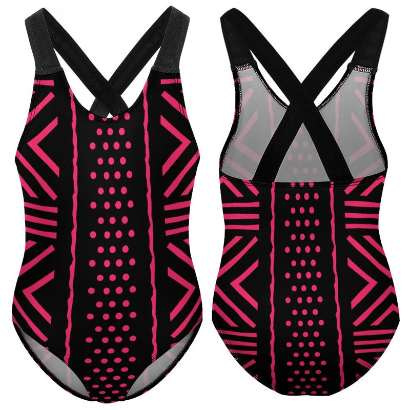 Children's One-piece Swimsuit