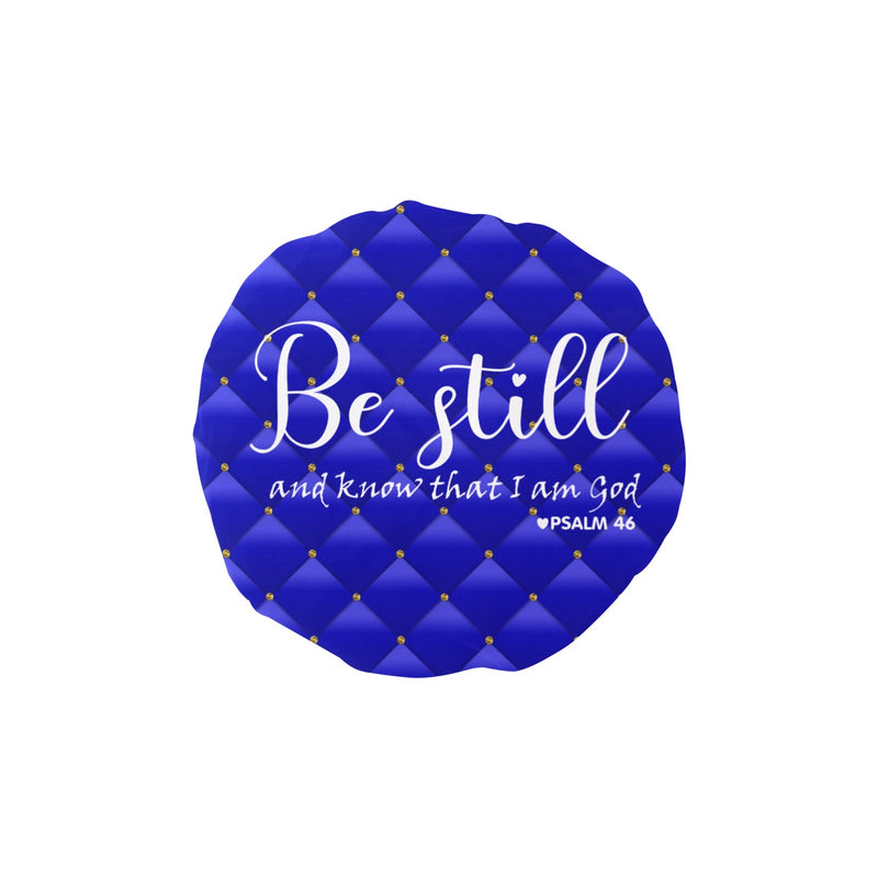 Be Still and Know Shower Cap