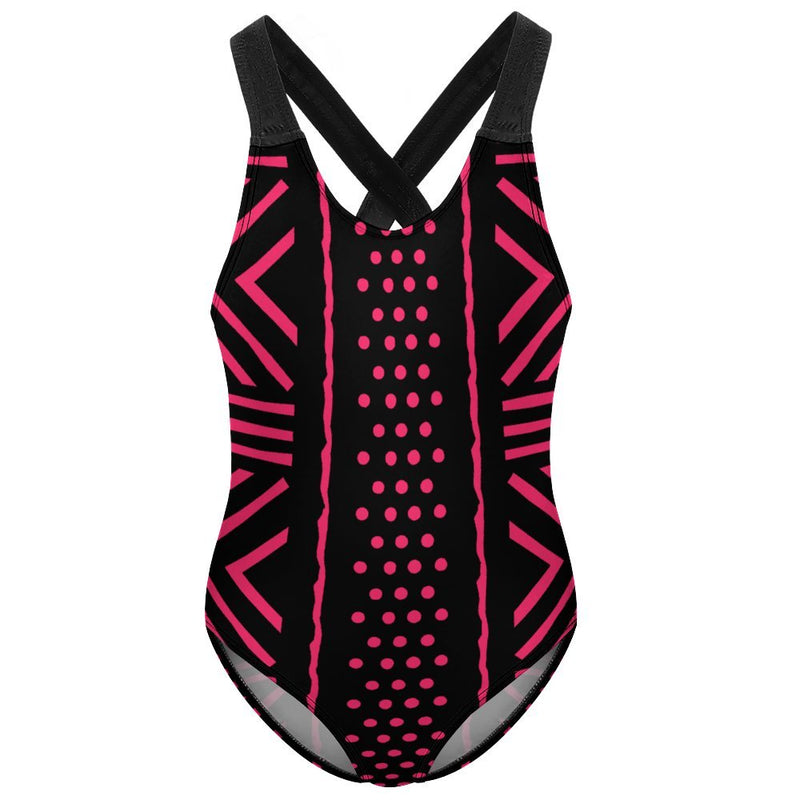 Children's One-piece Swimsuit