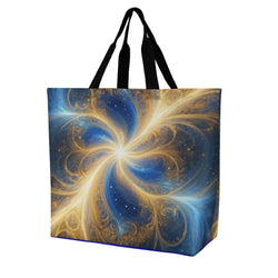 One shoulder shopping bag