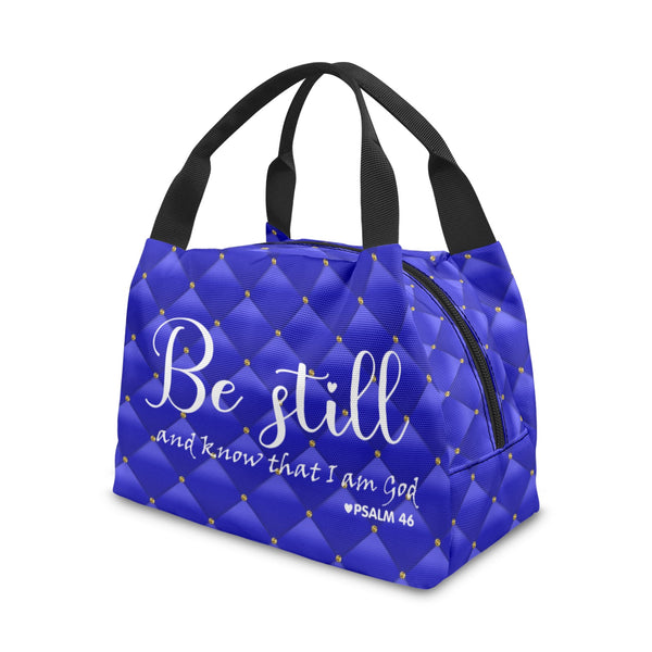 Be Still and Know Totes, Tumbler and Pillowcase
