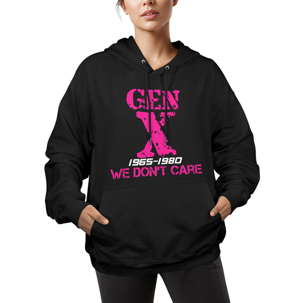 Generation X, Y, Z Hoodies