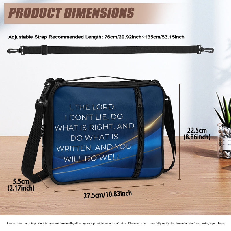 Bible Bag