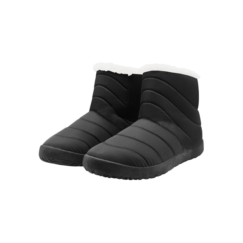 Padded Boots Women's Cotton-Padded Shoes (Model 19291)