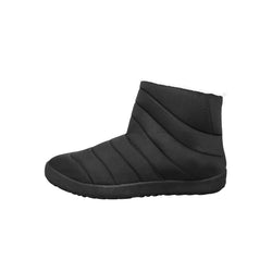 Padded Boots Women's Cotton-Padded Shoes (Model 19291)