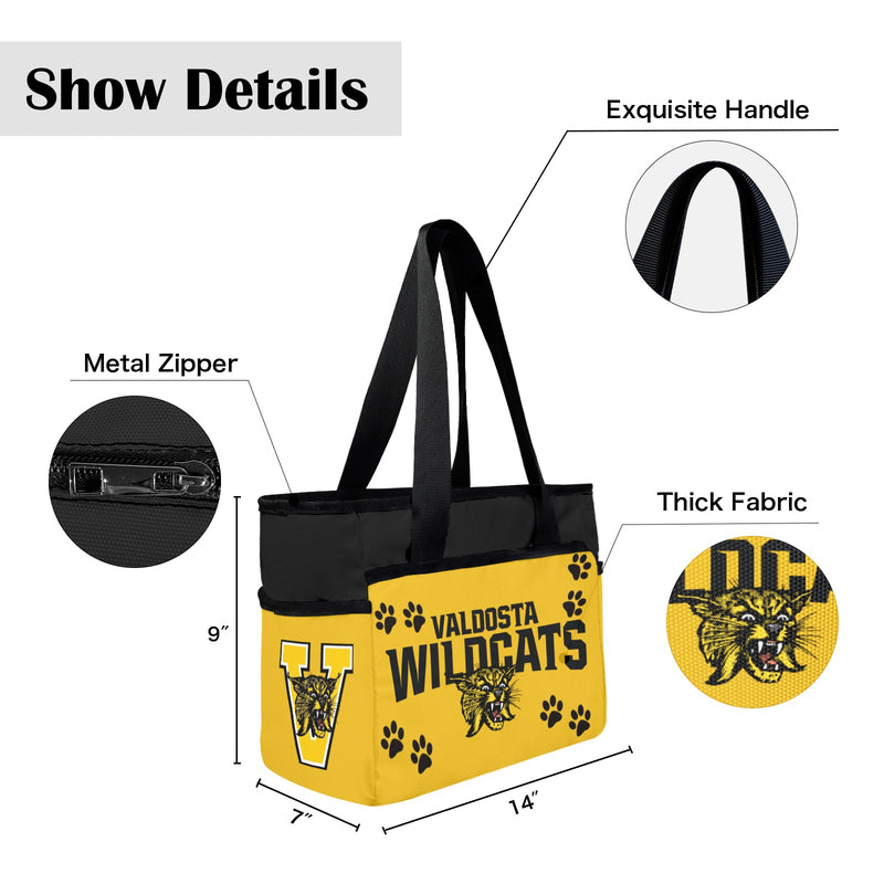 Wildcat Large Capacity Tote Bag-Large (Model 1738)