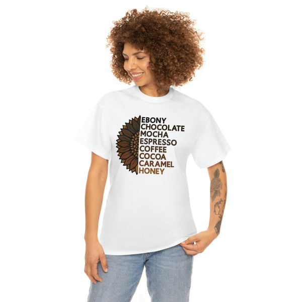 Black History Month, BLM, Black History Month Tee, Cotton T-shirt