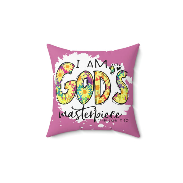 Pillow, Bedroom Pillow, Sofa Pillow, Throw pillow, pink pillow