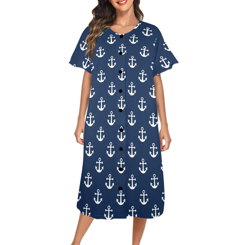 Women's House Dress, Gown, Pajamas