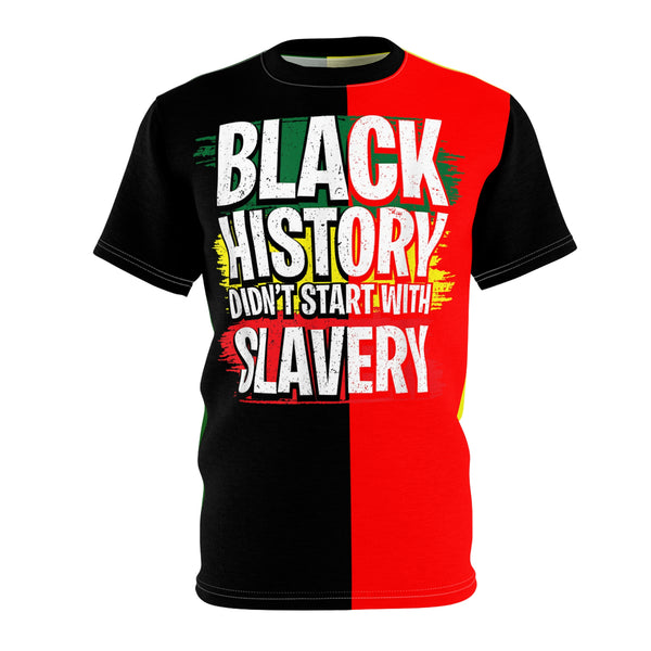 Black History, Juneteenth, Unisex T-shirt, Black Tee