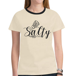 Salty T-shirt, T-shirt, Inspirational T-shirt