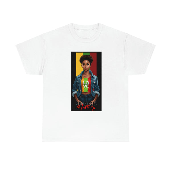 Black History T-shirt