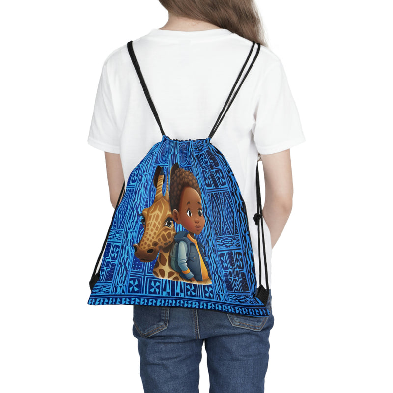 Outdoor Drawstring Bag