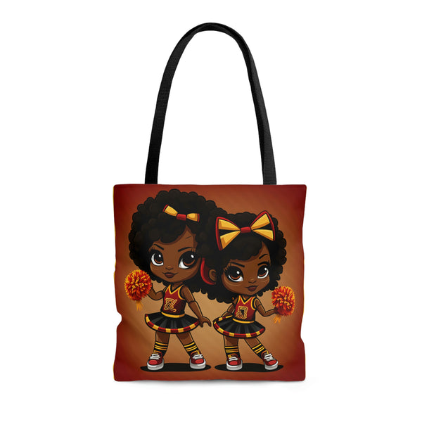 Cheer tote, Tote bag