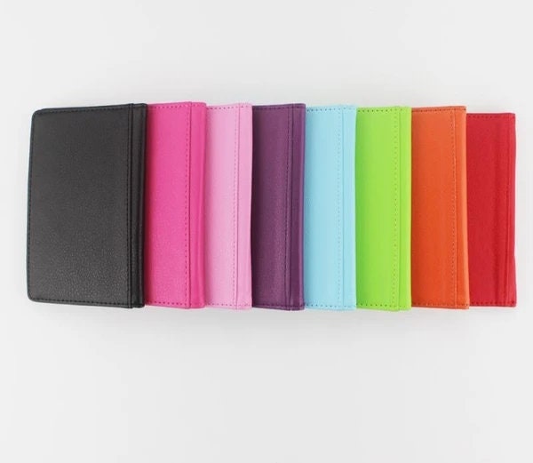 Give your passports the protection it deserves! Perfect companion for keeping them safe and stylish while traveling!