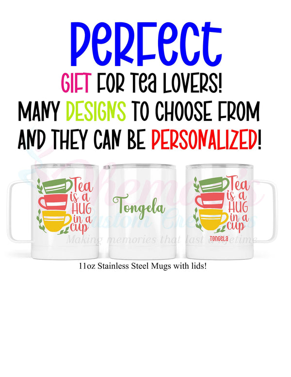 Tea cup | Personalized Tea cup | Best Gift | Tea Lovers | Housewarming |